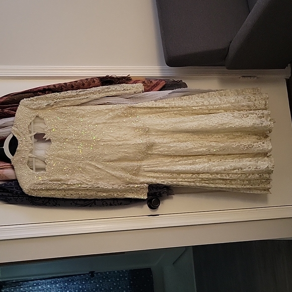 Vintage tea length Judith Ann - Picture 1 of 3